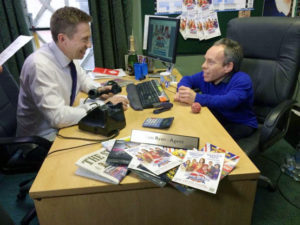 warwick-davis-filming-with-white-noise